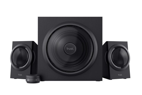 Głośniki TRUST YURI 2.1 SPEAKER SET Głośniki TRUST YURI 2.1 SPEAKER SET