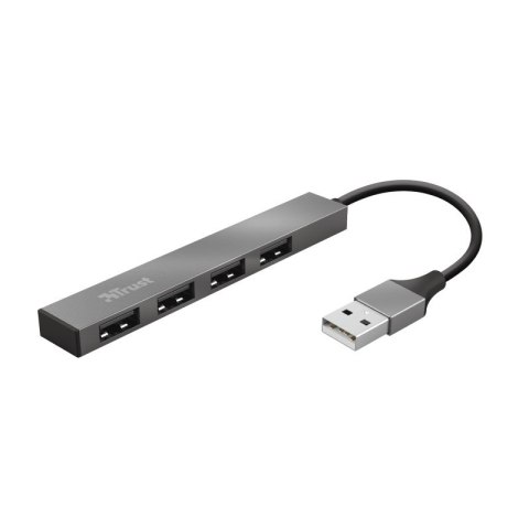 HUB USB TRUST Halyx 4-portowy Mini USB HUB USB TRUST Halyx 4-portowy Mini USB