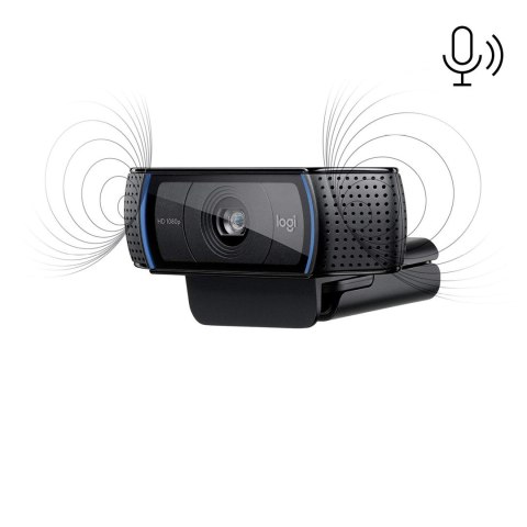 Kamera internetowa Logitech C920 960-001055 Kamera internetowa Logitech C920 960-001055