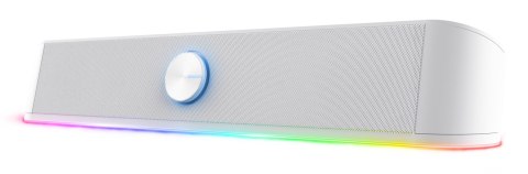 Soundbar TRUST GXT619W THORNE RGB Biały Soundbar TRUST GXT619W THORNE RGB Biały