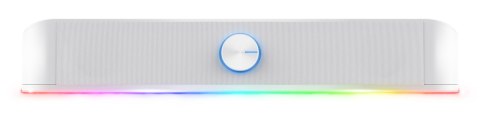 Soundbar TRUST GXT619W THORNE RGB Biały Soundbar TRUST GXT619W THORNE RGB Biały