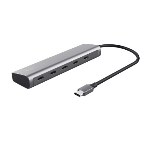 Trust HALYX 5 Portowy USB-C HUB Trust HALYX 5 Portowy USB-C HUB