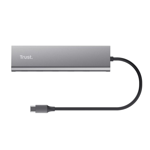 Trust HALYX 5 Portowy USB-C HUB Trust HALYX 5 Portowy USB-C HUB