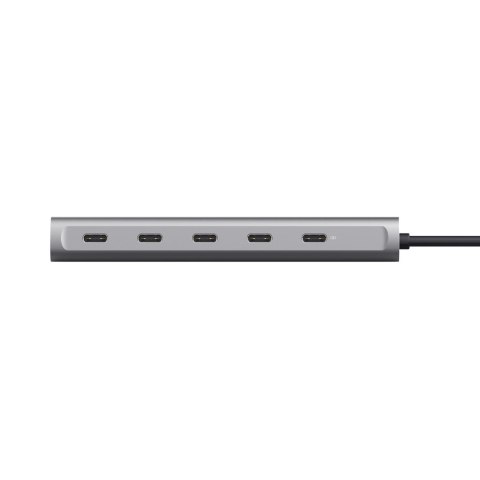 Trust HALYX 5 Portowy USB-C HUB Trust HALYX 5 Portowy USB-C HUB