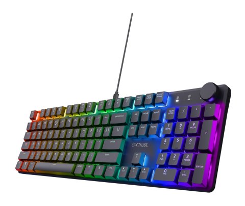 Klawiatura gamingowa GXT 866 Torix US Wireless Klawiatura gamingowa GXT 866 Torix US Wireless