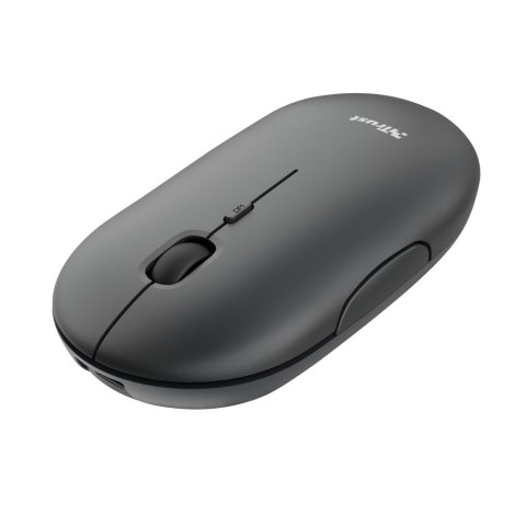 Mysz TRUST Puck Rechargeable Wireless Ultra-Thin Black Mysz TRUST Puck Rechargeable Wireless Ultra-Thin Black