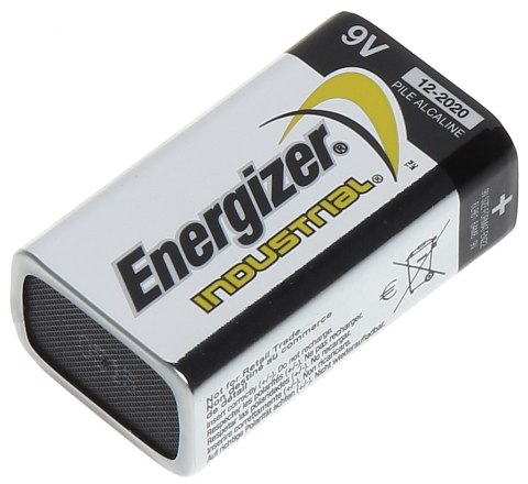 BATERIA ALKALICZNA BAT-6LR61/E 9V 6LR61 ENERGIZER BATERIA ALKALICZNA BAT-6LR61/E 9V 6LR61 ENERGIZER