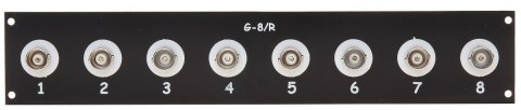GNIAZDO DYSTRYBUCYJNE G-8B/R GNIAZDO DYSTRYBUCYJNE G-8B/R
