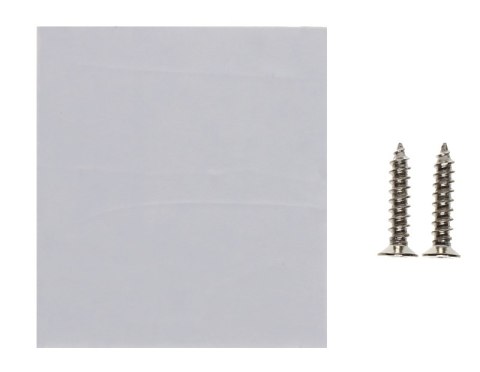GNIAZDO KOŃCOWE RJ45-2G1/6 PODWÓJNE GNIAZDO KOŃCOWE RJ45-2G1/6 PODWÓJNE