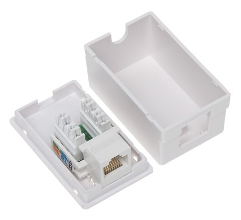 GNIAZDO KOŃCOWE RJ45-G1 GNIAZDO KOŃCOWE RJ45-G1