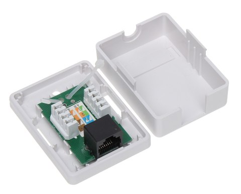 GNIAZDO KOŃCOWE RJ45-G2 GNIAZDO KOŃCOWE RJ45-G2