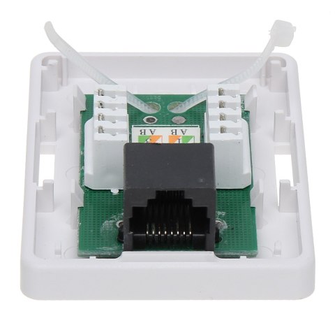 GNIAZDO KOŃCOWE RJ45-G2 GNIAZDO KOŃCOWE RJ45-G2