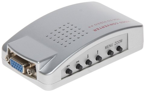 KONWERTER VGA-VIDEO AX-2560 KONWERTER VGA-VIDEO AX-2560