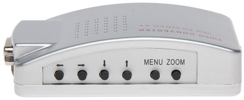 KONWERTER VGA-VIDEO AX-2560 KONWERTER VGA-VIDEO AX-2560