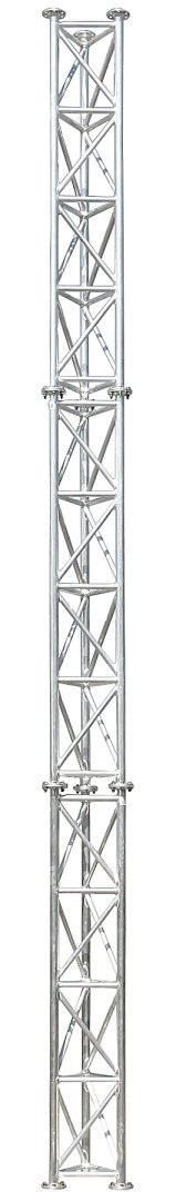 MASZT KRATOWY ALUMINIOWY MK-4.5/CT