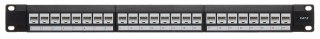 PATCH PANEL KEYSTONE PP-24/RJ-FX/6C
