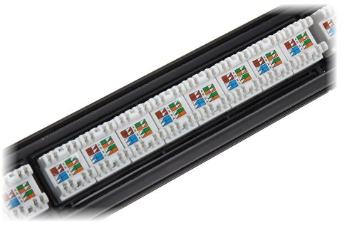 PATCH PANEL KEYSTONE PP-24/RJ-FX/6C