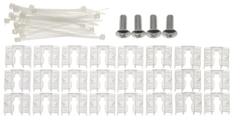 PATCH PANEL KEYSTONE PP-24/RJ-FX/6C