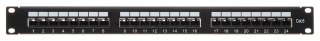 PATCH PANEL RJ-45 PP-24/RJ/6C