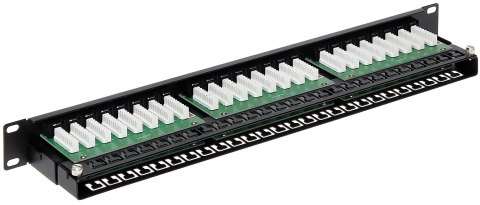 PATCH PANEL RJ-45 PP-48/RJ/C PATCH PANEL RJ-45 PP-48/RJ/C