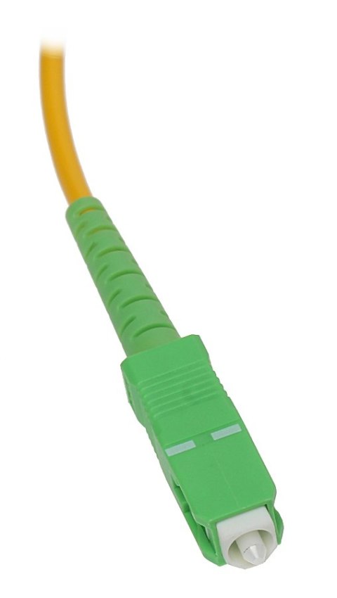 PATCHCORD JEDNOMODOWY PC-SC-APC/SC-APC-1 1 m PATCHCORD JEDNOMODOWY PC-SC-APC/SC-APC-1 1 m
