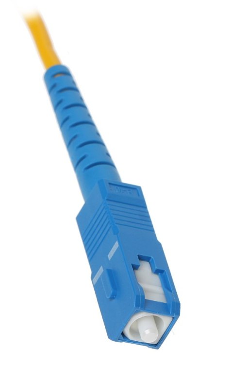 PATCHCORD JEDNOMODOWY PC-SC/SC-1 1 m PATCHCORD JEDNOMODOWY PC-SC/SC-1 1 m