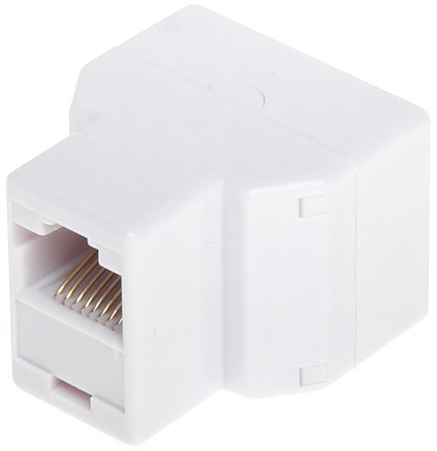 ROZGAŁĘŹNIK RJ45-G/2RJ45-G