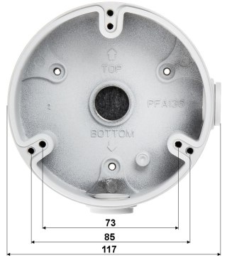 UCHWYT KAMERY PFA136 DAHUA