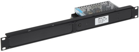 ZASILACZ RACK ZR12-100 12 V DC 8.5 A ZASILACZ RACK ZR12-100 12 V DC 8.5 A