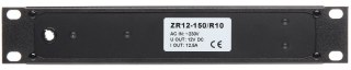 ZASILACZ RACK ZR12-150/R10 12 V DC 12.5 A