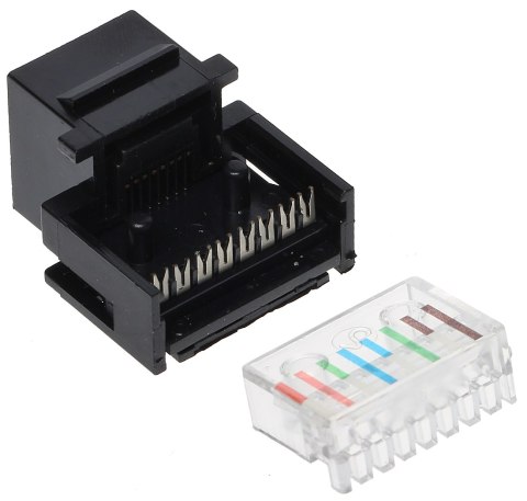 ZŁĄCZE KEYSTONE FX-RJ45-51*P100 ZŁĄCZE KEYSTONE FX-RJ45-51*P100