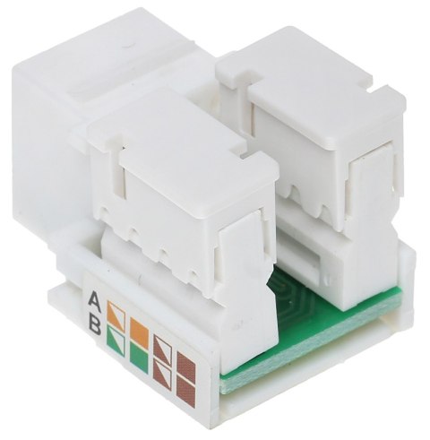ZŁĄCZE KEYSTONE FX-RJ45-53*P100 ZŁĄCZE KEYSTONE FX-RJ45-53*P100