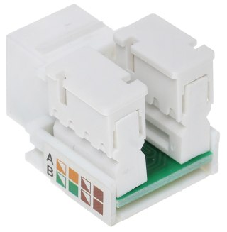 ZŁĄCZE KEYSTONE FX-RJ45-53