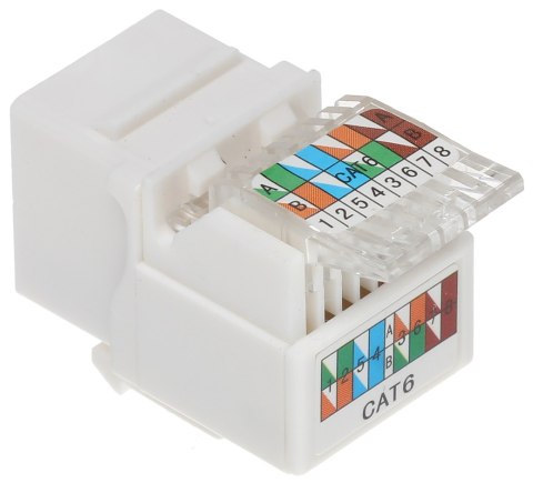 ZŁĄCZE KEYSTONE FX-RJ45-61*P100 ZŁĄCZE KEYSTONE FX-RJ45-61*P100