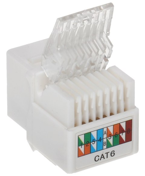 ZŁĄCZE KEYSTONE FX-RJ45-61*P100 ZŁĄCZE KEYSTONE FX-RJ45-61*P100