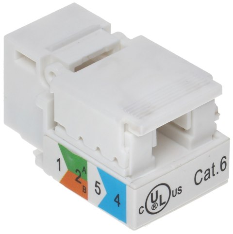 ZŁĄCZE KEYSTONE FX-RJ45-62 ZŁĄCZE KEYSTONE FX-RJ45-62