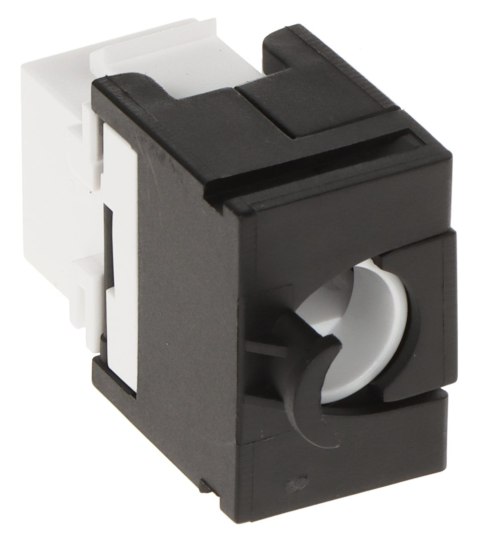 ZŁĄCZE KEYSTONE FX-RJ45-6A-02*P100