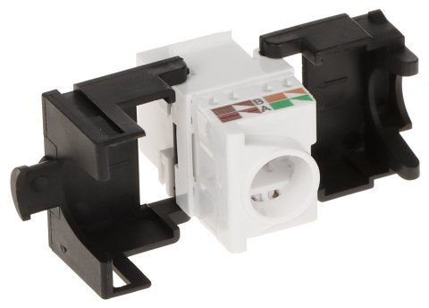 ZŁĄCZE KEYSTONE FX-RJ45-6A-02