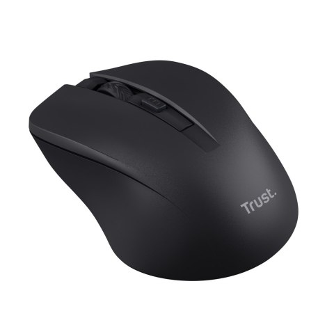 Mysz TRUST Mydo Silent wireless Black Mysz TRUST Mydo Silent wireless Black