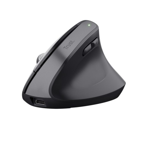 Mysz Trust BAYO+ ERGONOMIC WIRELESS Black Mysz Trust BAYO+ ERGONOMIC WIRELESS Black