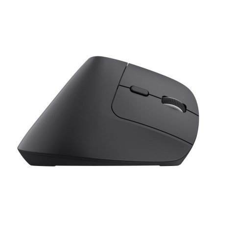 Mysz Trust BAYO+ ERGONOMIC WIRELESS Black Mysz Trust BAYO+ ERGONOMIC WIRELESS Black