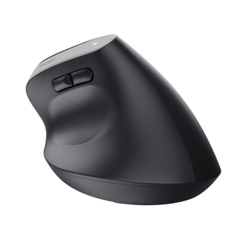 Mysz Trust BAYO+ ERGONOMIC WIRELESS Black Mysz Trust BAYO+ ERGONOMIC WIRELESS Black