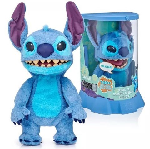 Disney Lilo&Stitch WOW! Stuff Interaktywna Maskotka STITCH Disney Lilo&Stitch WOW! Stuff Interaktywna Maskotka STITCH