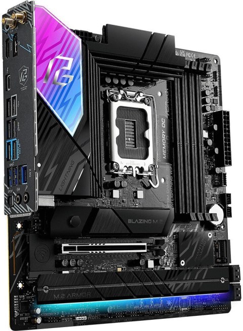 Płyta główna ASRock B860M Lightning WiFi Płyta główna ASRock B860M Lightning WiFi