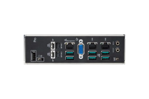 Płyta główna Asus Pro WS WRX90E-SAGE SE 1x sTR5 AMD ryzen Threadripper PRO 7000 SoC (8x DIMM, 4x SATA, 2x SlimSAS, 4xM.2, 2x10Gb