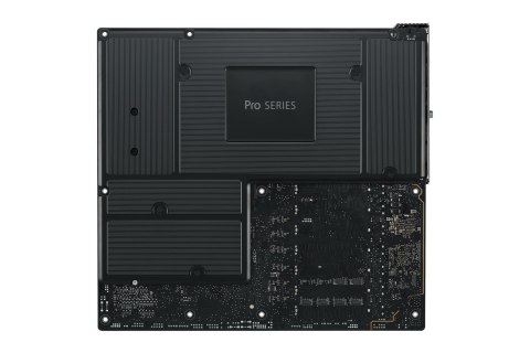 Płyta główna Asus Pro WS WRX90E-SAGE SE 1x sTR5 AMD ryzen Threadripper PRO 7000 SoC (8x DIMM, 4x SATA, 2x SlimSAS, 4xM.2, 2x10Gb