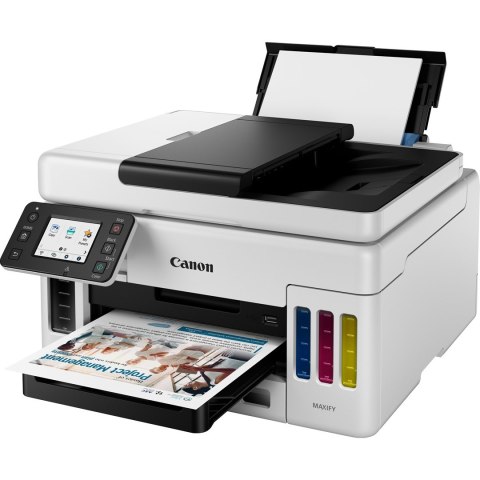 Urządzenie wielofunkcyjne Canon Maxify GX6040 Urządzenie wielofunkcyjne Canon Maxify GX6040