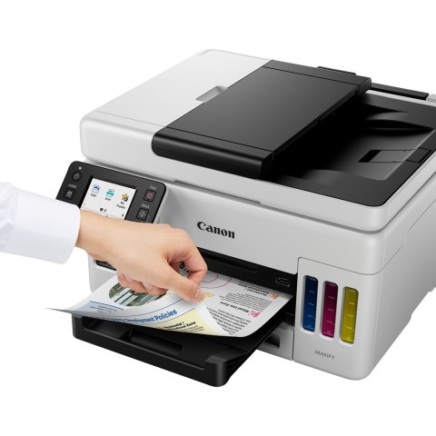 Urządzenie wielofunkcyjne Canon Maxify GX6040 Urządzenie wielofunkcyjne Canon Maxify GX6040