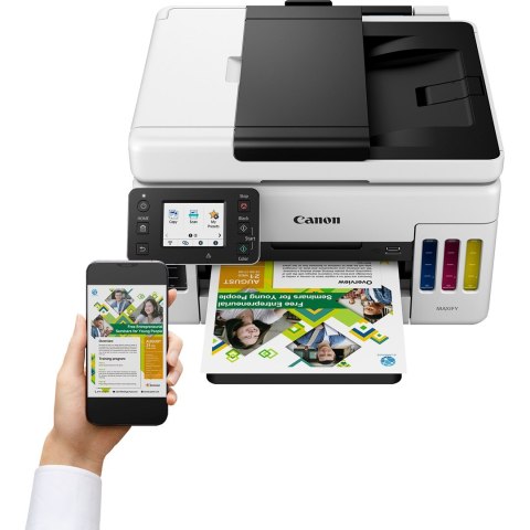 Urządzenie wielofunkcyjne Canon Maxify GX6040 Urządzenie wielofunkcyjne Canon Maxify GX6040