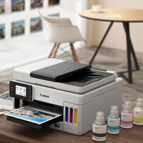Urządzenie wielofunkcyjne Canon Maxify GX6040 Urządzenie wielofunkcyjne Canon Maxify GX6040
